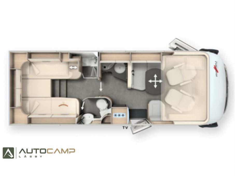 Malibu I 440 LE
